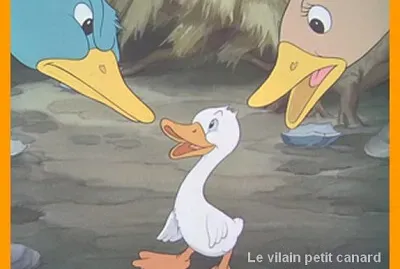 Le vilain petit canard jigsaw puzzle