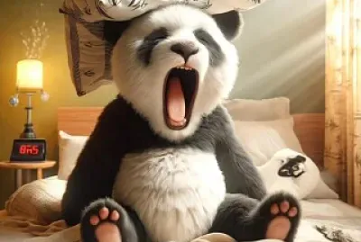 פאזל של MorningPanda