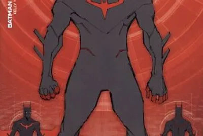 BATMAN BEYOND jigsaw puzzle