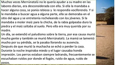 ordenamiento de texto 2