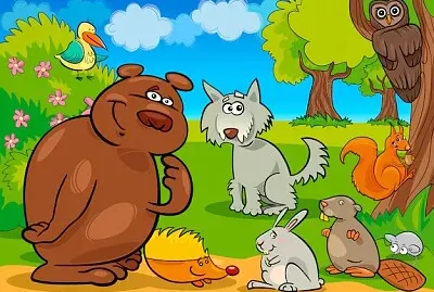 infância jigsaw puzzle