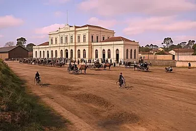 פאזל של Ponta Grossa