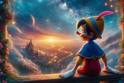 פאזל של Pinocchio AI