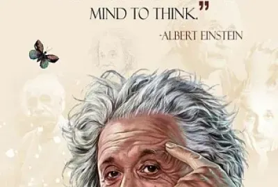 THINK jigsaw puzzle