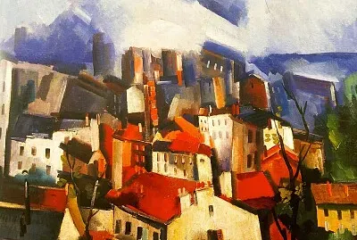 Vlaminck la ville
