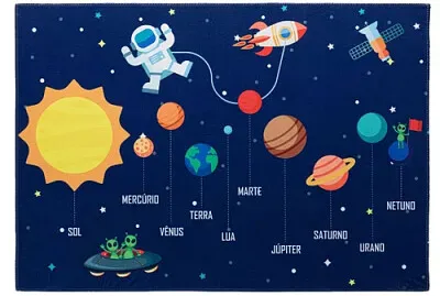 Sistema Solar Ed jigsaw puzzle