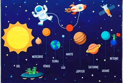 Sistema Solar Ed jigsaw puzzle