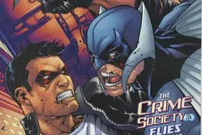 JASON TODD jigsaw puzzle