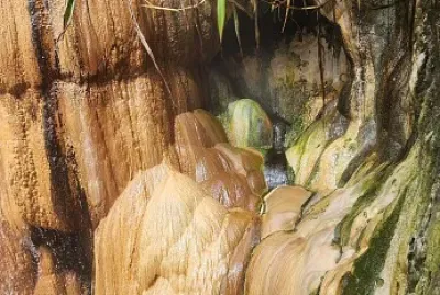 Mis recorridos por Colombia