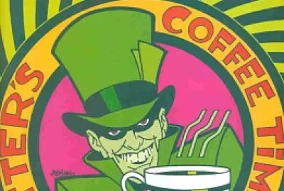 JERVIS TETCH MAD HATTER jigsaw puzzle