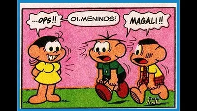 infância