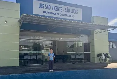 פאזל של Posto de saúde
