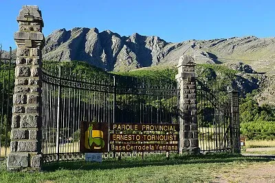 Base Parque Cerro Ventana