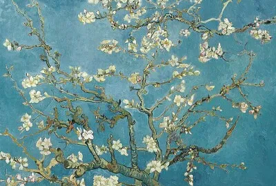 Almond blossom (1890)
