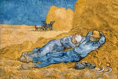 The Siesta (1890)