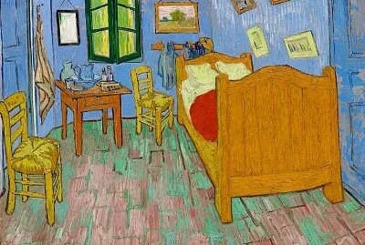 The Bedroom jigsaw puzzle