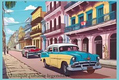 Musique cubaine légendaire