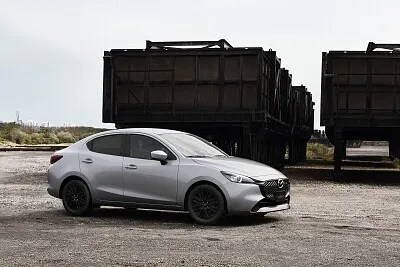 פאזל של Mazda 2