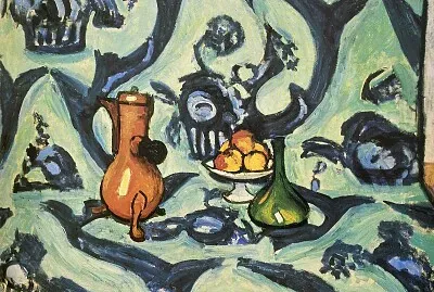 Picasso nature morte