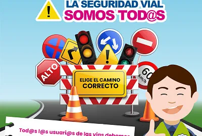 Educación vial