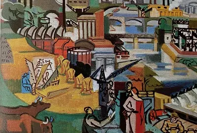 André Lhôte Omnes docet 1935