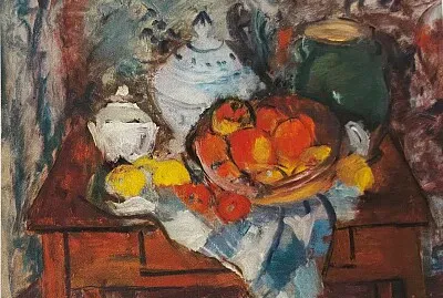 Charles Camoin nature morte