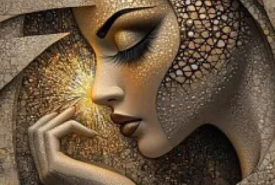 Beyond The Clouds jigsaw puzzle