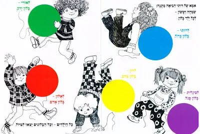 מעשה בחמישה בלונים