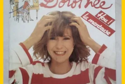 פאזל של Dorothée (animatrice)