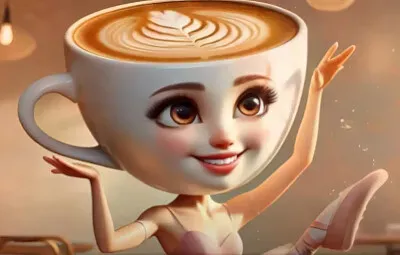 בלרינה קפוצינה ואספרסונה סניורה