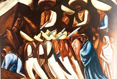 José Orozco Zapatistas