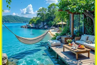 Un moment de détente jigsaw puzzle