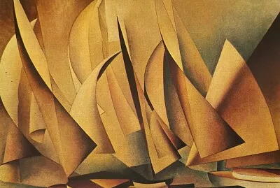 Charles Sheeler Yatchs