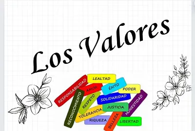 Valores jigsaw puzzle