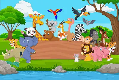 פאזל של LOS ANIMALES