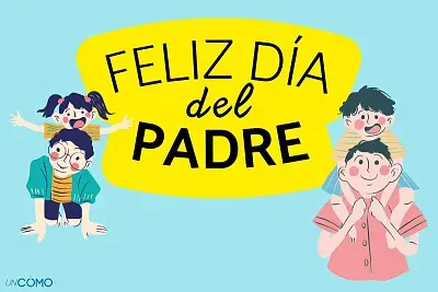 Feliz día del padre
