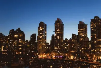 ciudades en invierno