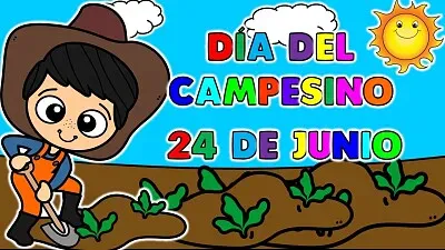 FECHA CIVICA JUNIO 24 DIA DEL CAMPESINO