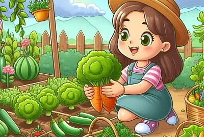 dia del campesino jigsaw puzzle