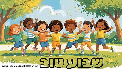 שבוע טוב