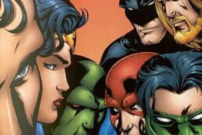 JLA TOWER OF BABEL