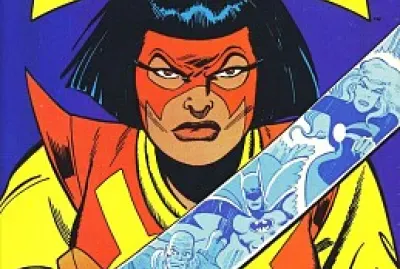 BATMAN AND THE OUTSIDERS