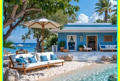 Détente au soleil