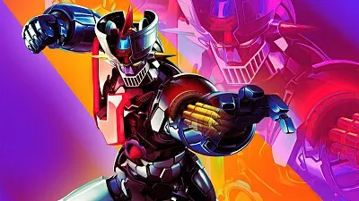 פאזל של Mazinger Z