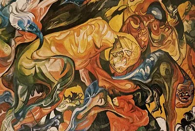Witkiewicz la lutte 1921