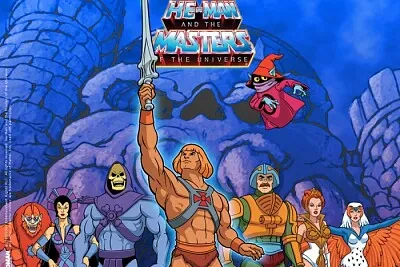 He Man