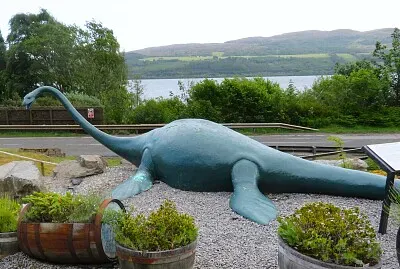 Loch Ness, Schottland
