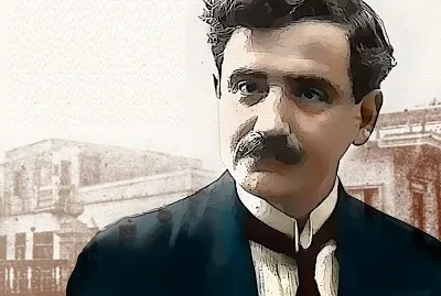07 JULIO NACIMIENTO DEL POETA JOSE MARIA EGUREN