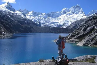 01 DE JULIO DIA DEL PARQUE NACIONAL DEL HUASCARAN