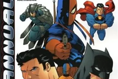 SUPERMAN / BATMAN